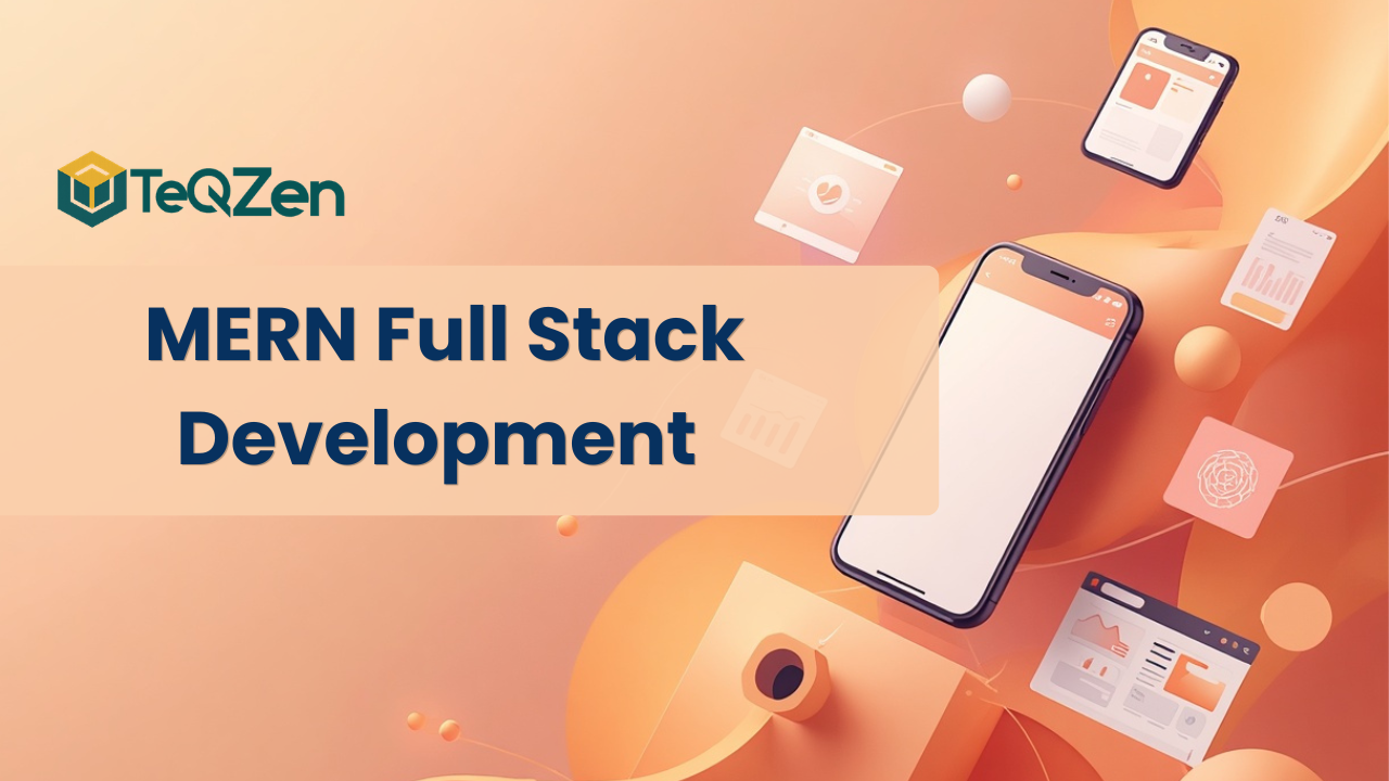 MERN Full Stack Development
