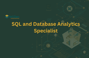 SQL and Database Analytics Specialist
