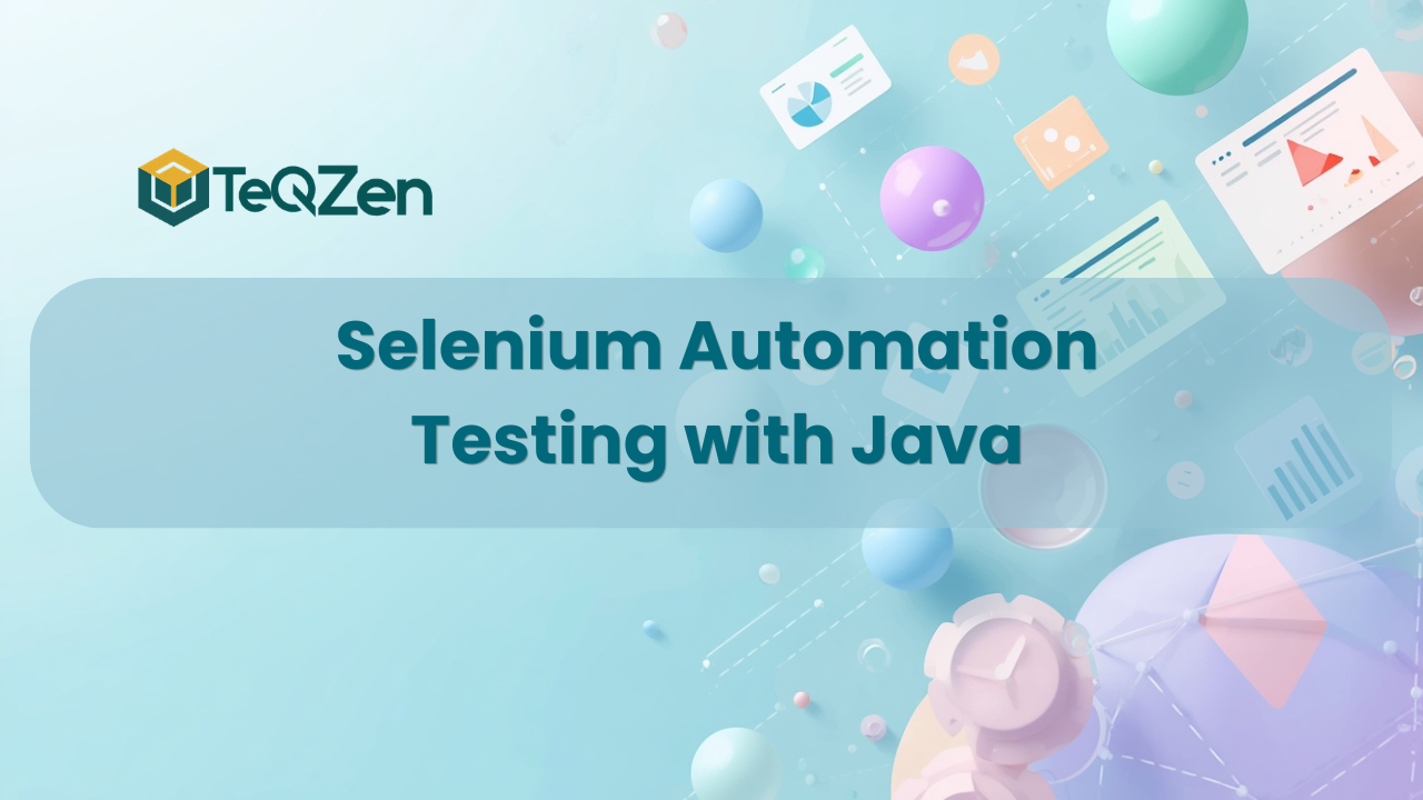Selenium Automation Testing with Java