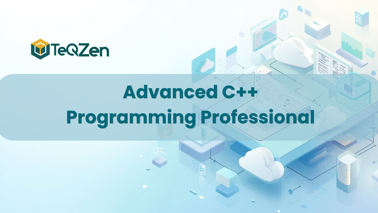 Advanced C++ Programming Professional