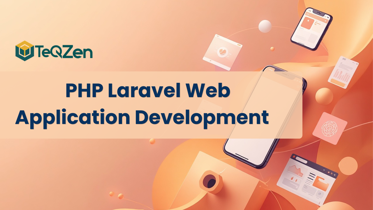 PHP Laravel Web Application Development