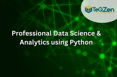 Professional Data Science and Analytics using Python