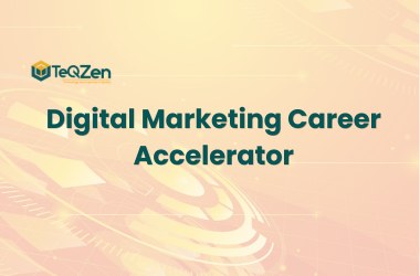 Digital Marketing Career Accelerator