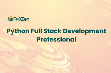 Python Full Stack Development Professional